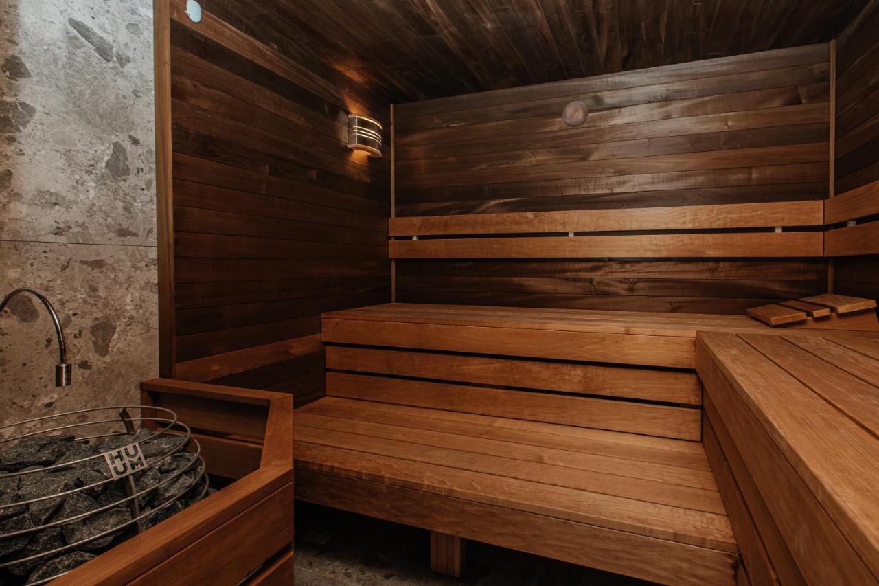 Ведмежа Гора Panorama Spa Resort Yaremche Exterior photo