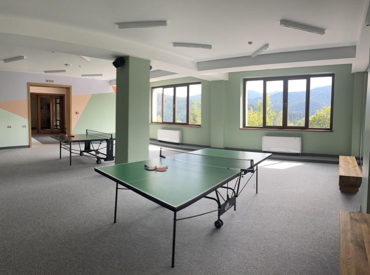Ведмежа Гора Panorama Spa Resort Yaremche Exterior photo
