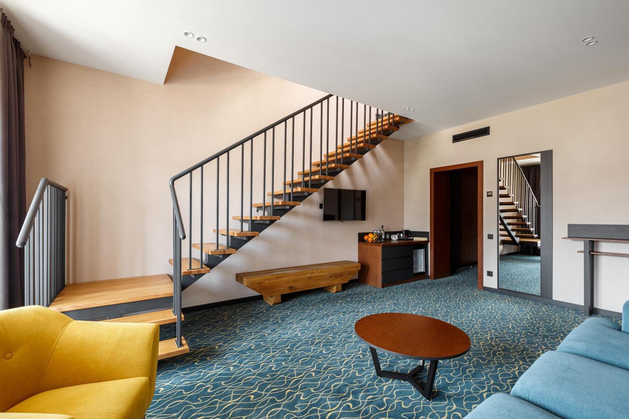 Ведмежа Гора Panorama Spa Resort Yaremche Room photo